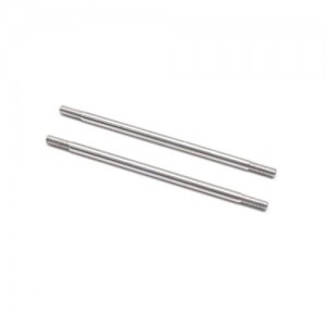 [Axial] AXI214003 Stainless Links M3x68.5: UTB18 (2) 