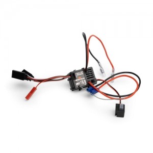 [SPEKTRUM] 1/18 2-in-1 25A SLT ESC/Receiver: Rock Crawler 
