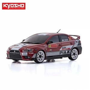 [KYOSHO] ASC MA020 LANCER EVOLUTION X PWRC2008 