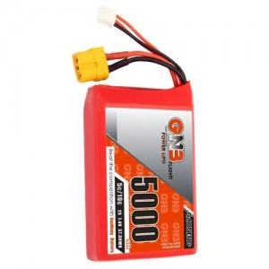 [GNB] 7.4V 5000mah 5C ������� ��Ƭ ������ ���͸� Radiomaster TX16S, Boxer