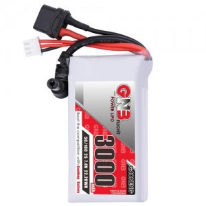 [GNB] 7.4V 3000mah 5C �ּ�/DJI ���ۿ� ��Ƭ ������ ���͸� Fat Shark HDO & DJI Goggles