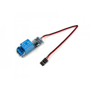[PT] PWM ���� ������ ����ġ (10A/~30VDC/Single Pass) Electronic Relay Switch