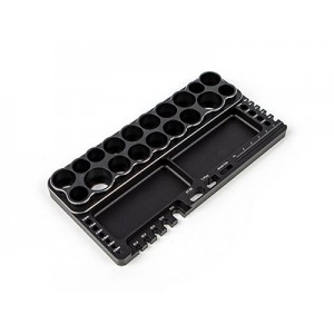 [TR] �ٿ뵵 ���� ��ġ�� Ʈ���� Multifunction Tool Rack Storage Screw Tray