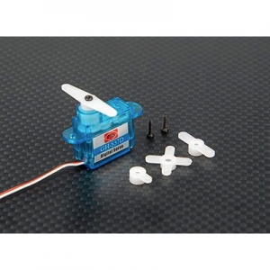 [TR] 3.7g Sub-Micro Servo(90 deg) 