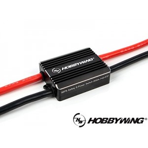[Hobbywing] ��п� ��뷮 ��Ƽ ����ũ ��� 200A SEPS 200A Anti-Sparking Module for Drone