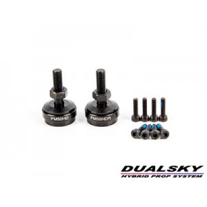 [DUALSKY] Prop Adaptor for XM50HD Series(CW/CCW/6��/Short Type) 