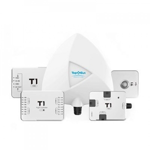 [TopXGun] T1 �ö���Ʈ ��Ʈ�ѷ�(HV/12S/GLONASS/OSD) 