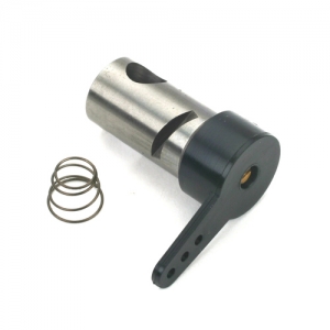 Saito Throttle Barrel Assy for FA-56B, FA-56BGK, FA-62B, FA-62BGK 