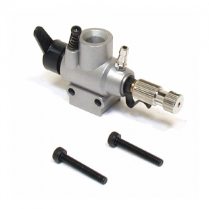 Saito Carburetor Complete for FA-56B, FA-56BGK, FA-62B, FA-62BGK, FA-65, FA-65GK 