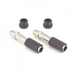 Saito Push Rod Cover & Rubber Seal FA-40a, FA-40aGK 