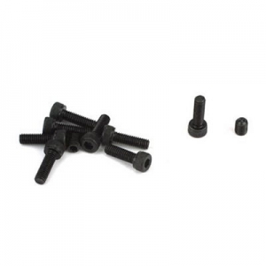 Saito Crank Case Screw Set for FA-40a, FA-40aGK 