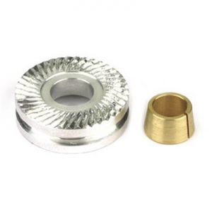 Saito Taper Collet & Drive Flangr FA-40a, FA-40aGK 