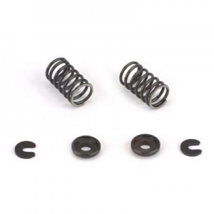 Saito Valve Spring, Keeper, Retainer Set FA-30, FA-40, FA-90R3, FA-120R3, FG-19R3 