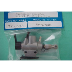 Saito Carburetor Complete for FA-72 