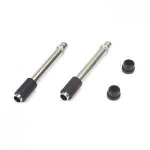 Saito Push Rod Cover & Rubber Seal for FA-100, FA-200, FG-17 