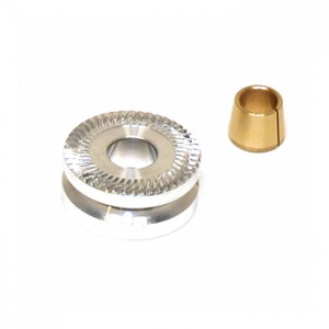 Saito Taper Collet & Drive Flange for FA-90R3, FA-91S, FA-100, FA-120R3 
