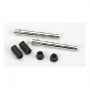 Saito Push Rod Cover & Rubber Seal for FA-115 