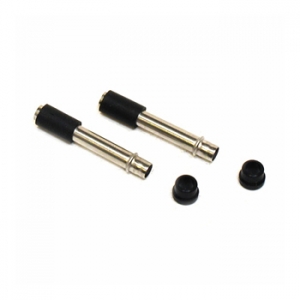Saito Push Rod Cover & Rubber Seal for FA-82, FA-72, FA-120, FG-19 