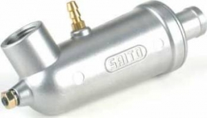 Saito Cast Muffler for FA-82, FA-72B 