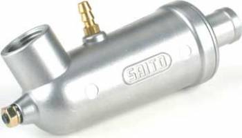 [���ܼ�] SAI6574D Saito Cast Muffler for FA-82, FA-72B