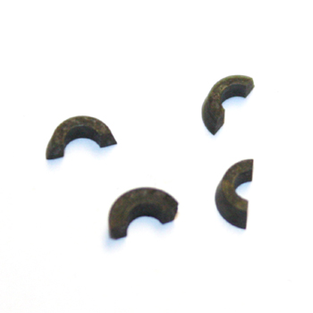 [���ܼ�] SAI120S48 Saito Valve Retainer Set for FA-120 ~ FA-450, FG-30 ~ FG-90R3