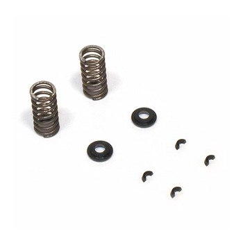 [���ܼ�] SAI120S47 Saito Valve Spring, Keeper, Retainer Set for FA-120 ~ FA-450, FG-30B ~ FG-90R3