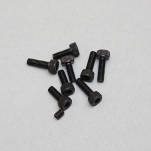 Saito Crank Case Screw set for FA-56, FA-62, FA-65, FA-80, FA-91, FA-100, FG-11, FG-17 etc 