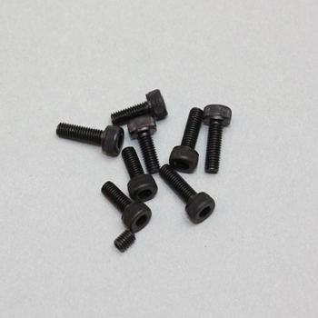 [���ܼ�] SAI5031 Saito Crank Case Screw set for FA-56, FA-62, FA-65, FA-80, FA-91, FA-100, FG-11, FG-17 etc