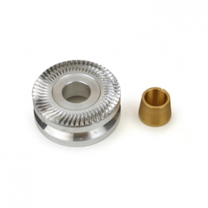 Saito Taper Collet & Drive Flange for FA-125, FA-115 