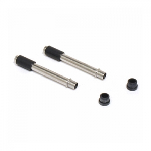 Saito Push Rod Cover & Rubber Seal FA-125, FA-90 