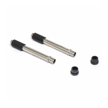 [���ܼ�] SAI90TS40 Saito Push Rod Cover & Rubber Seal FA-125, FA-90