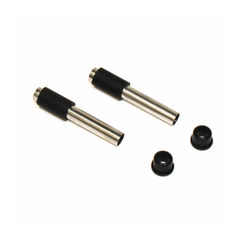[���ܼ�]  Saito Push Rod Cover & Rubber Seal Set for FA-120, FA-150, FA-180, FG-30