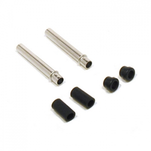 Saito Push Rod Cover & Rubber Seal FG-14 