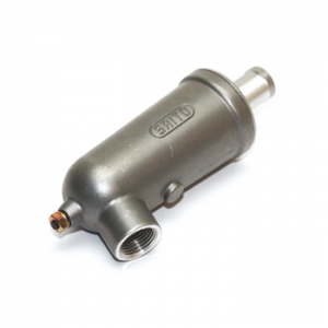 Saito Muffler for FG-14, 17 