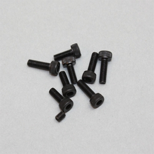 Saito Crank Case Screw Set for FG-17 