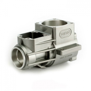 Saito Crank Case for FG-17 