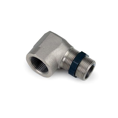 [���ܼ�] SAI220a140 [Saito] Muffler right angle adaptor for FG-30, FG-40