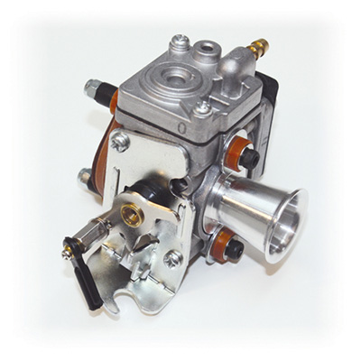 [���ܼ�] SAIG36821 [Saito] Carburetor Complete for FG-36, FG-40