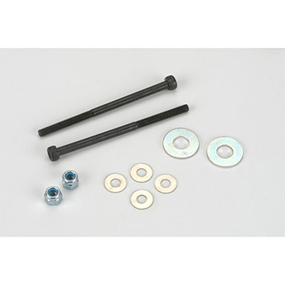 [���ܼ�] SAIG3690 [Saito] Carburetor screw & spring set for FG-30, FG-36