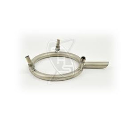 [���ܼ�] SAI33R3171 Saito Ring Muffler for FG-33R3