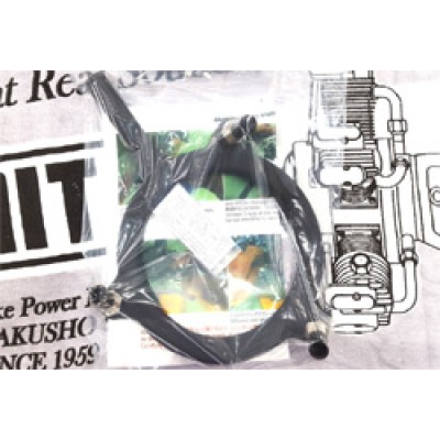 [���ܼ�]  Saito Ring Muffler for FG-84R3, FG-90R3