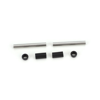 [���ܼ�] SAI57T40 Saito Pushrod Cover & Rubber Seal for FG-57TS, FG-61TS