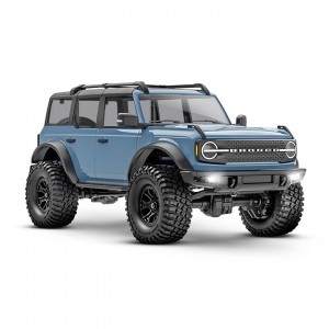 [Traxxas] 1/18 TRX-4M ����� ���̸��� 51 RTR, ���͸� ������ ���� Ǯ��Ʈ Bronco Area51 