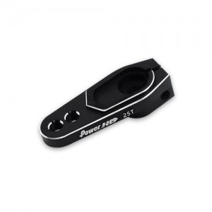 [POWER HD] Aluminum Servo Horn 15-19mm 25T 