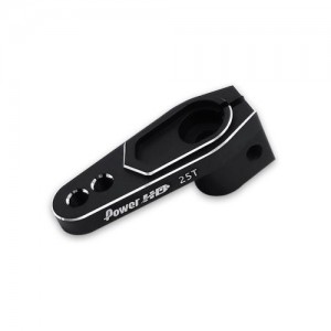 [POWER HD] Aluminum Servo Horn 16-20mm 25T 