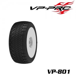 [VP PRO RACING] (1:8 ���� Ÿ�̾� ��) VP-801U Impulse Evo MC RW Rubber Tyre �Ѻ��� 2������ 