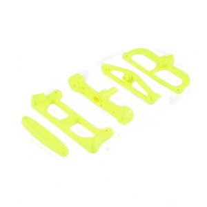 [TLR Racing] ��Ÿ�� �ڽ� ������ ����Ʈ Starter Box Positioning Mounts