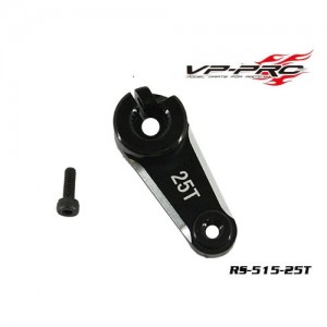 [VP PRO RACING] VP-PRO RS-515-25T ALUMINUM STEERING SERVO HORN 25T �˷�̴� ���� ȥ 