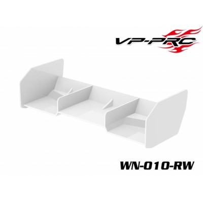 [���ܼ�] WN-010-RW [VP PRO RACING] (1:8 ����,Ʈ���� ��) VP-PRO New 1/8 Buggy / Truggy Wing (White)