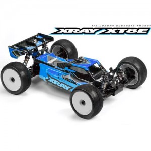 [XRAY] XT8E - 2024 SPECS 1/8 LUXURY ELECTRIC RACING TRUGGY 